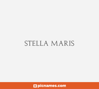 Stella Maris